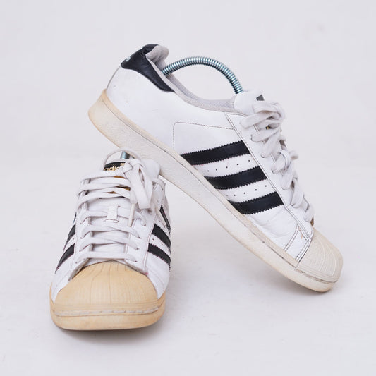 White Sneakers